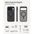 thumbnail image 3 of Funda para teléfono móvil Spigen Ultra Hybrid MagFit para Pixel 10 Pro, 3 of 9