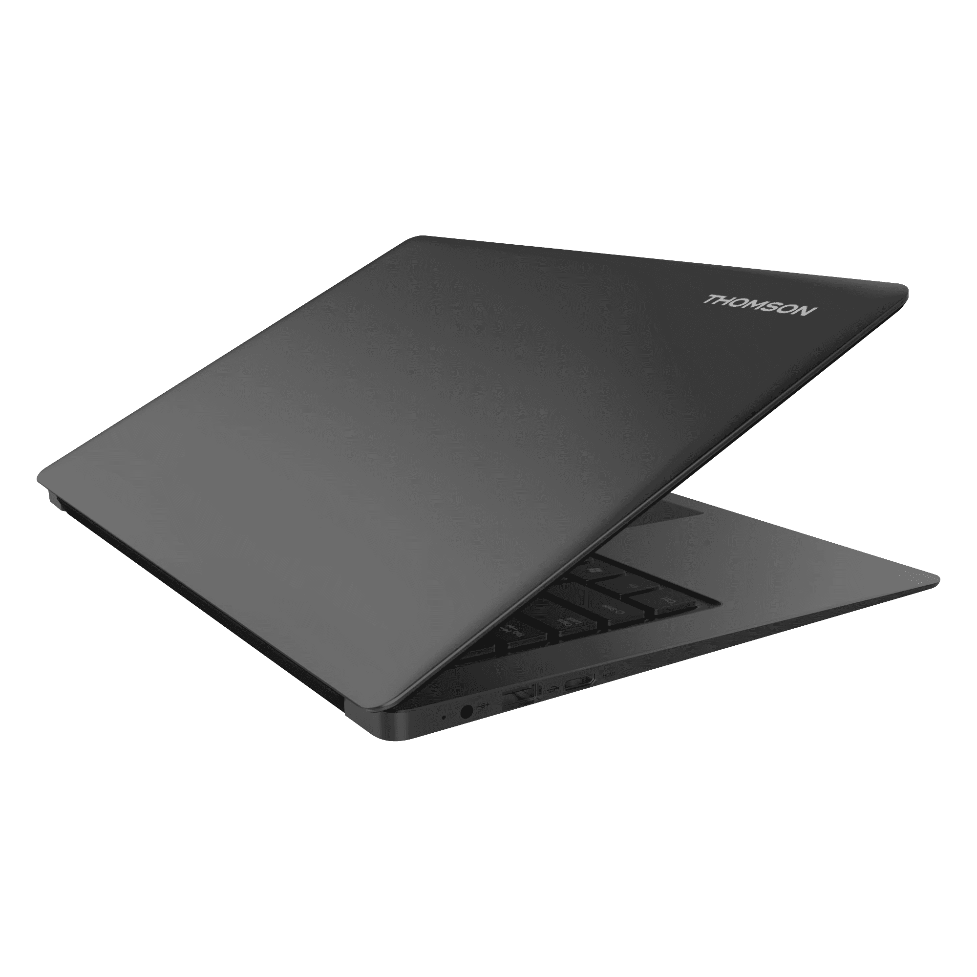 PC portable Thomson Ordinateur Portable Notebook Aluminium NEOX 14.1 -  Intel Celeron - 64 Go + 256 Go SSD - 4 Go RAM