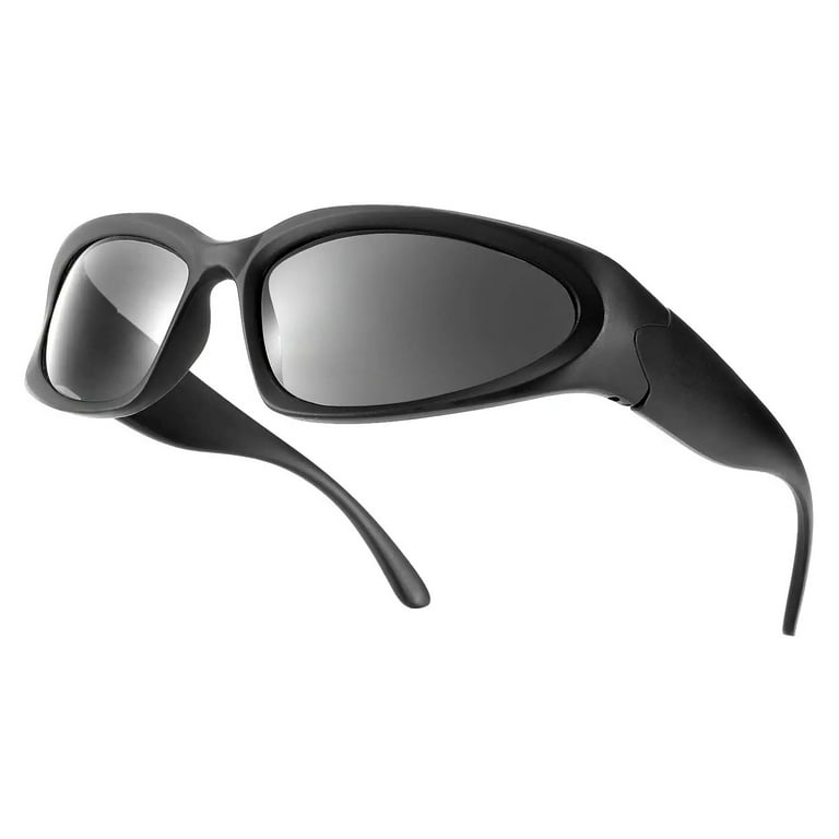 Azorb UV400 Wrap Around Sunglasses for Men Outdoor Sport
