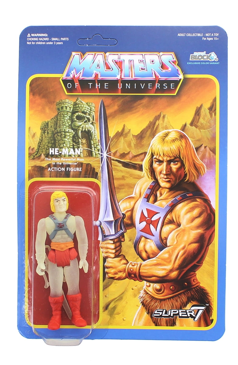 retro he man figures