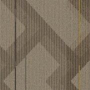 Samples Ewloe 24" x 24" (1SF/piece) carpet tile in STRATEGIC