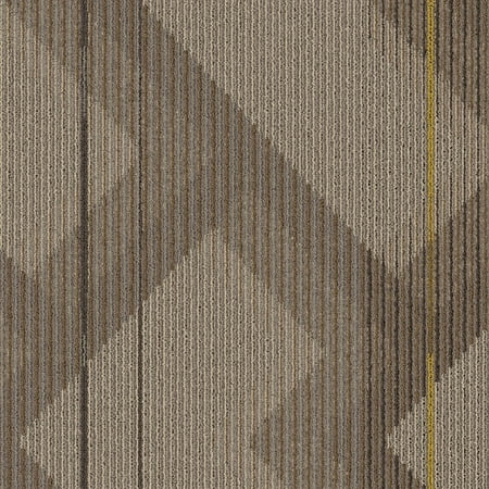 Samples Ewloe 24" x 24" (1SF/piece) carpet tile in STRATEGIC