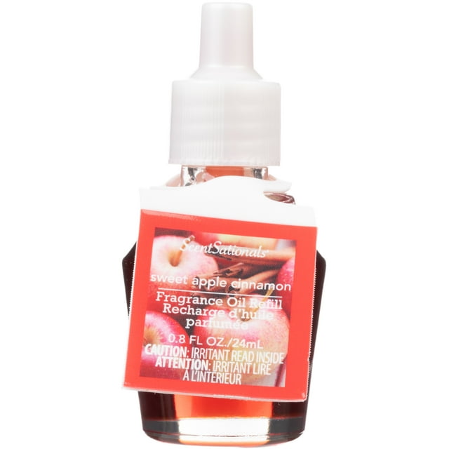 ScentSationals Scent Charm Oil - Sweet Apple Cinnamon