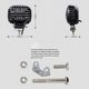 thumbnail image 5 of 30W Spot Flood Combo Beam LED Offroad Work Light Car Boat Driving Lámpara antiniebla Ehuebsd Accesorios para autos y motos, 5 of 6
