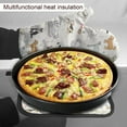thumbnail image 5 of Cute Dogs Animal Oven Mitts and Pot Holders Insulated Gloves & Kitchen Counter Safe Mats for Cooking BBQ Baking Grilling (2-Piece Set), 5 of 6