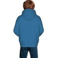 thumbnail image 3 of Curious George Printing Hooded Sweater Hoodies For Teens Boys Girls With Pocket Sweatshirt Hoody, 3 of 5