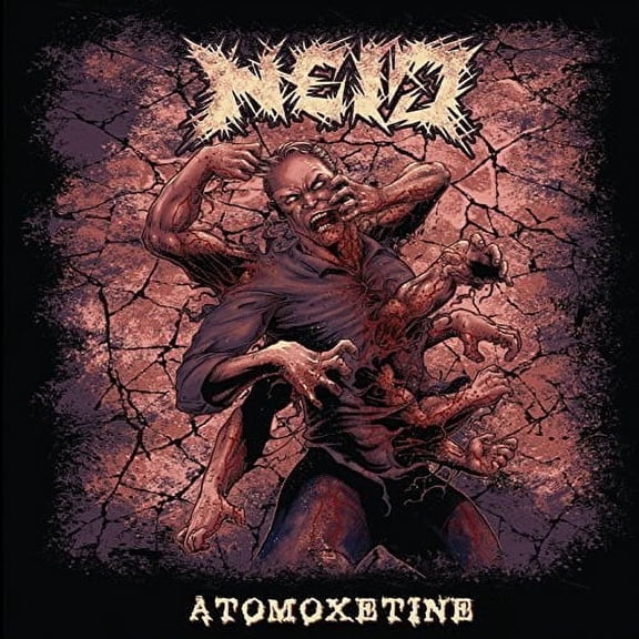Neid - Atomoxetine - Music & Performance - CD