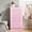 Pink-B, variant on Barara King Storage Organization Dresser with 7 Drawer and Matte Gold Handles, Chest of Drawers with Melamine Veneer for Bedroom, Living Room, Home Office, Pink