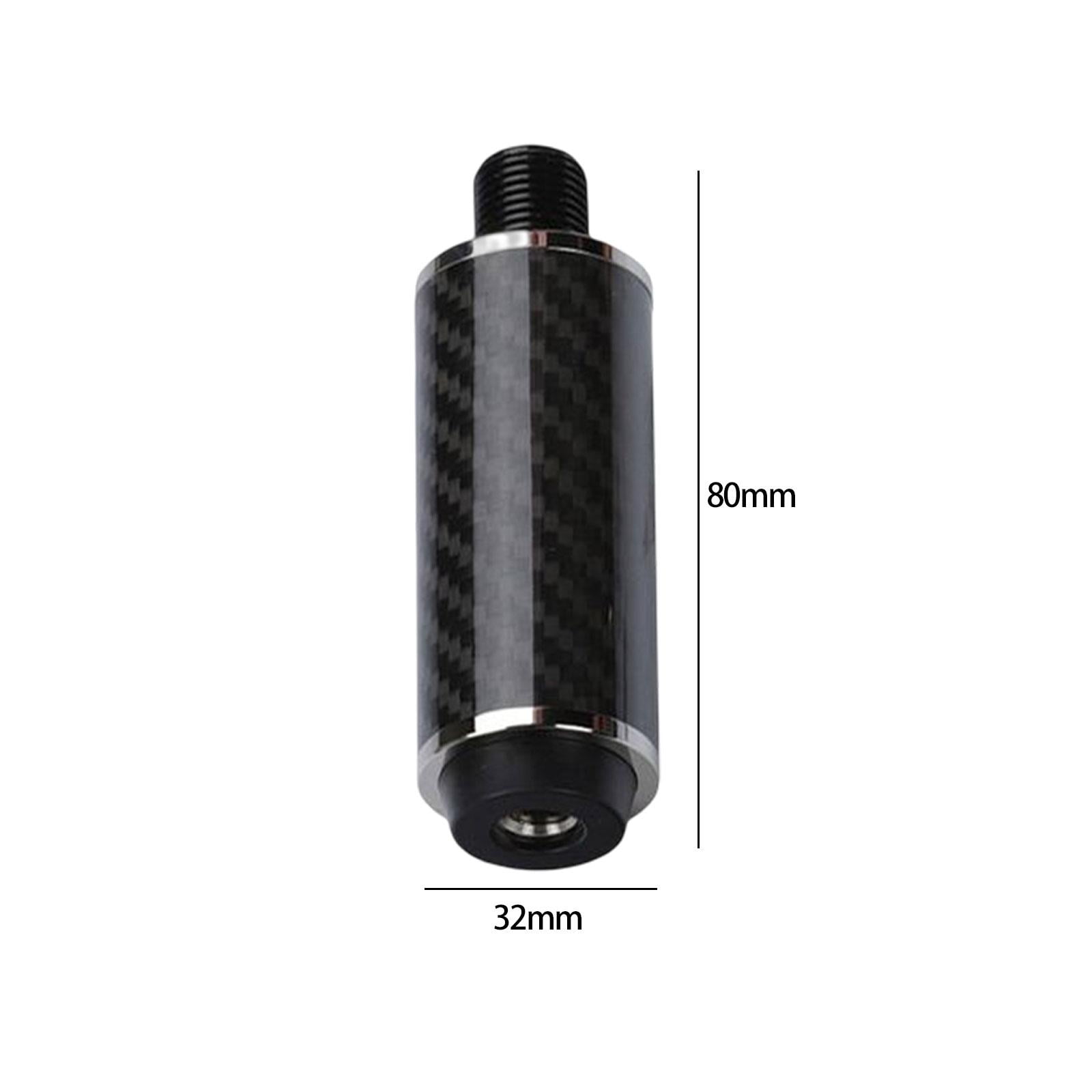 Billiards Pool Cue Extension Athlete Billiards Accessory Cue Stick Extenders 3inch