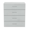 thumbnail image 4 of Living Essentials by Hillsdale Lundy Commode à 4 tiroirs, 4 of 9