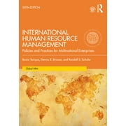 Global HRM: International Human Resource Management: Policies and Practices for Multinational Enterprises (Paperback)
