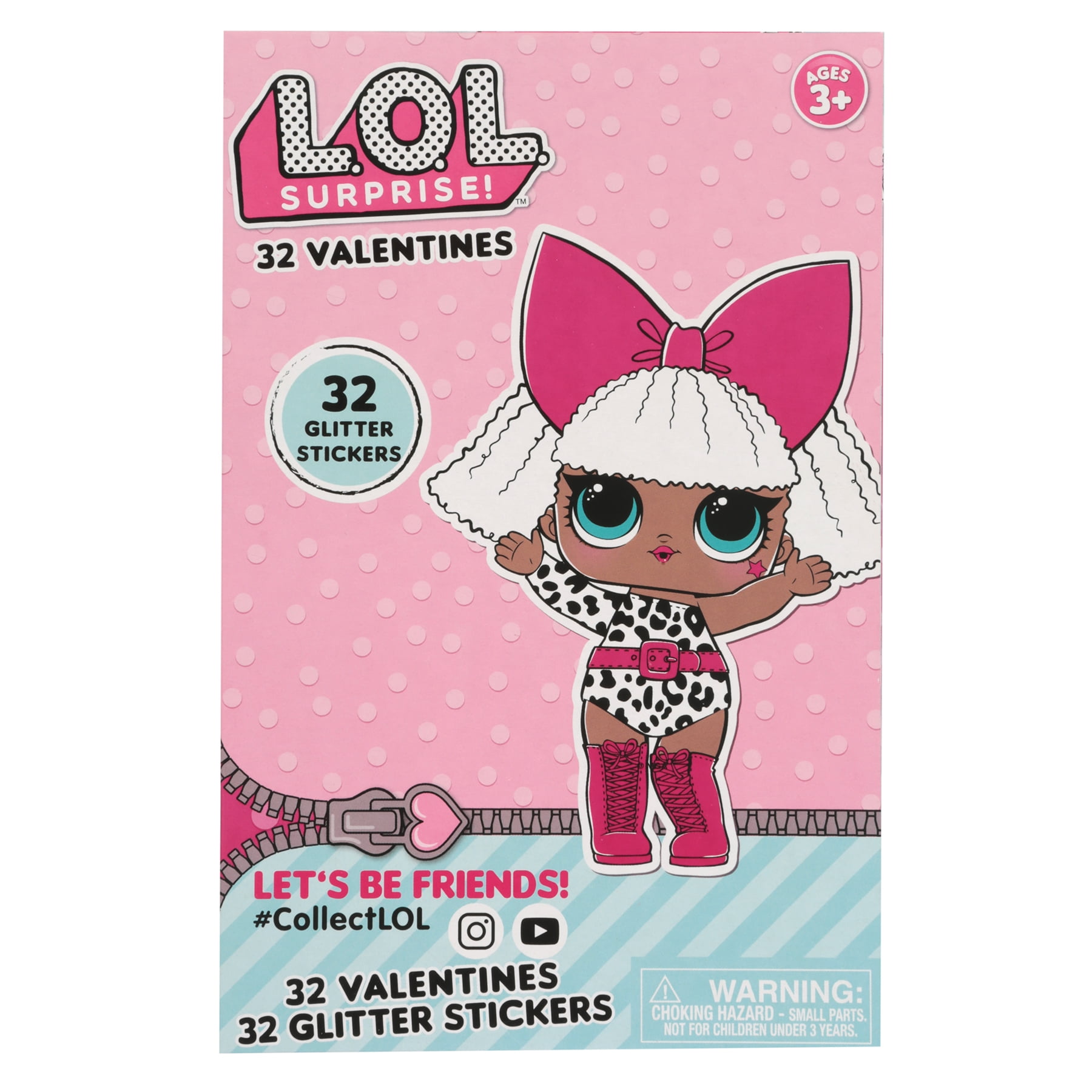 children's valentine cards walmart