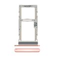 thumbnail image 1 of Replacement Nano Sim Card + Micro SD Card Tray For LG Velvet - Illusion Sunset, 1 of 3