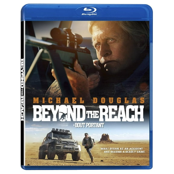 Beyond the Reach (Blu-ray)