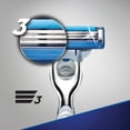 thumbnail image 5 of Gillette Mach3 Turbo Mens Razor Blade Refill Cartridges, 15 ct, 5 of 9