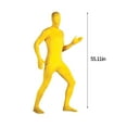 thumbnail image 2 of RKSTN Jum Psuit Ninja Invisible Tights 135-145cm Yellow Kitchen Gadgets, 2 of 6