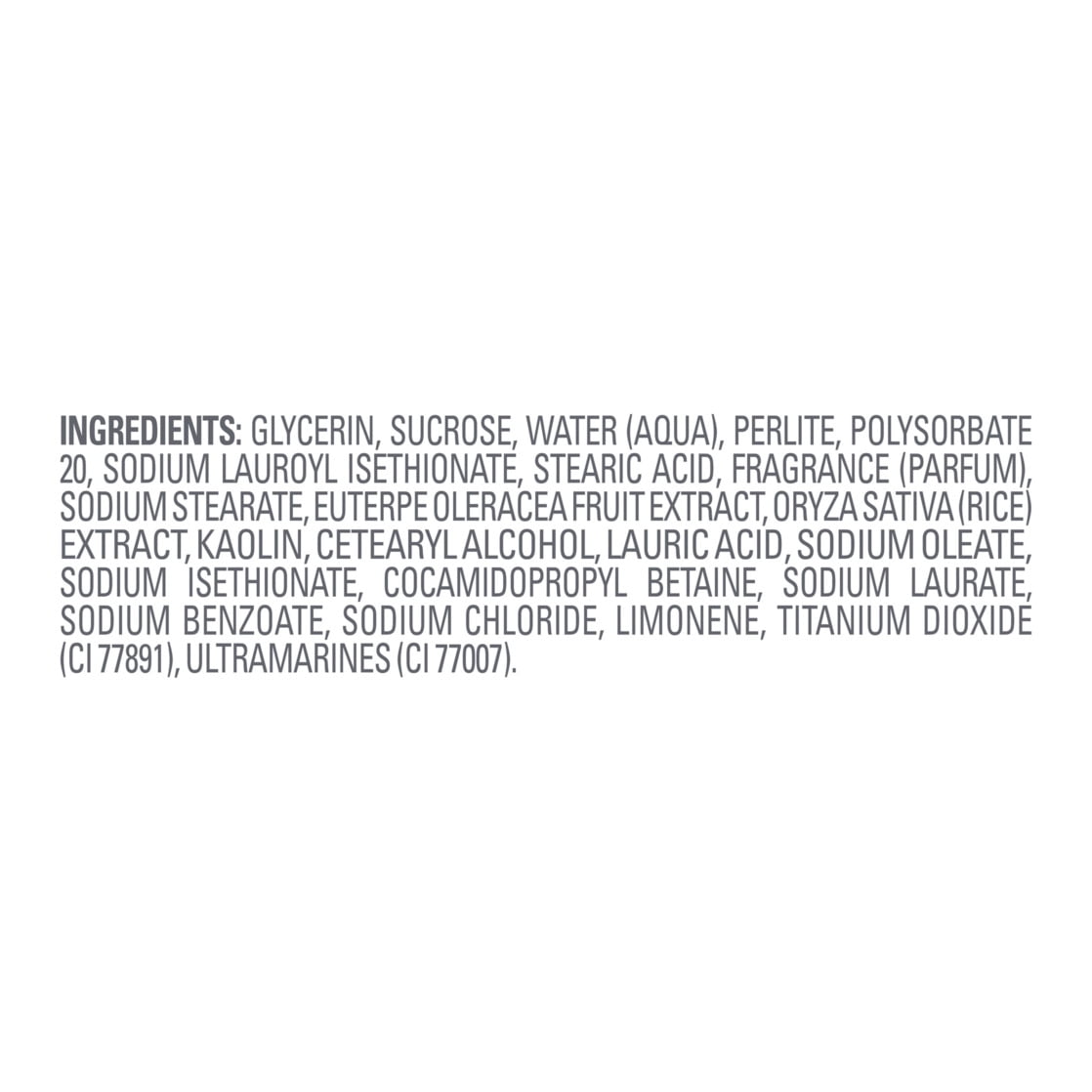 Dove Body Scrub Velvet Acai & Rice Milk, 15 oz