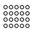 thumbnail image 1 of 20Pcs 3/4 Inch Rubber Gasket for Garden Hoses Durable and Leak Proof, 1 of 8