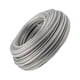 thumbnail image 1 of Speravity Línea de corte de alta resistencia para cortar césped eficientemente, accesorios para cortacésped, cortadora de jardín, cortadora Herramientas eléctricas alambre de acero 3.0, 1 of 6