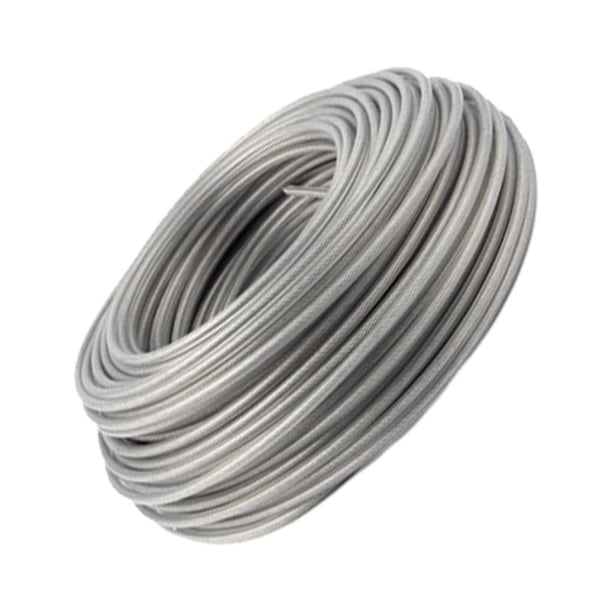 Desbrozadora de gran fuerza de corte Scienceny accesorios para cortacésped recortadora de jardín alambre de acero 3.0