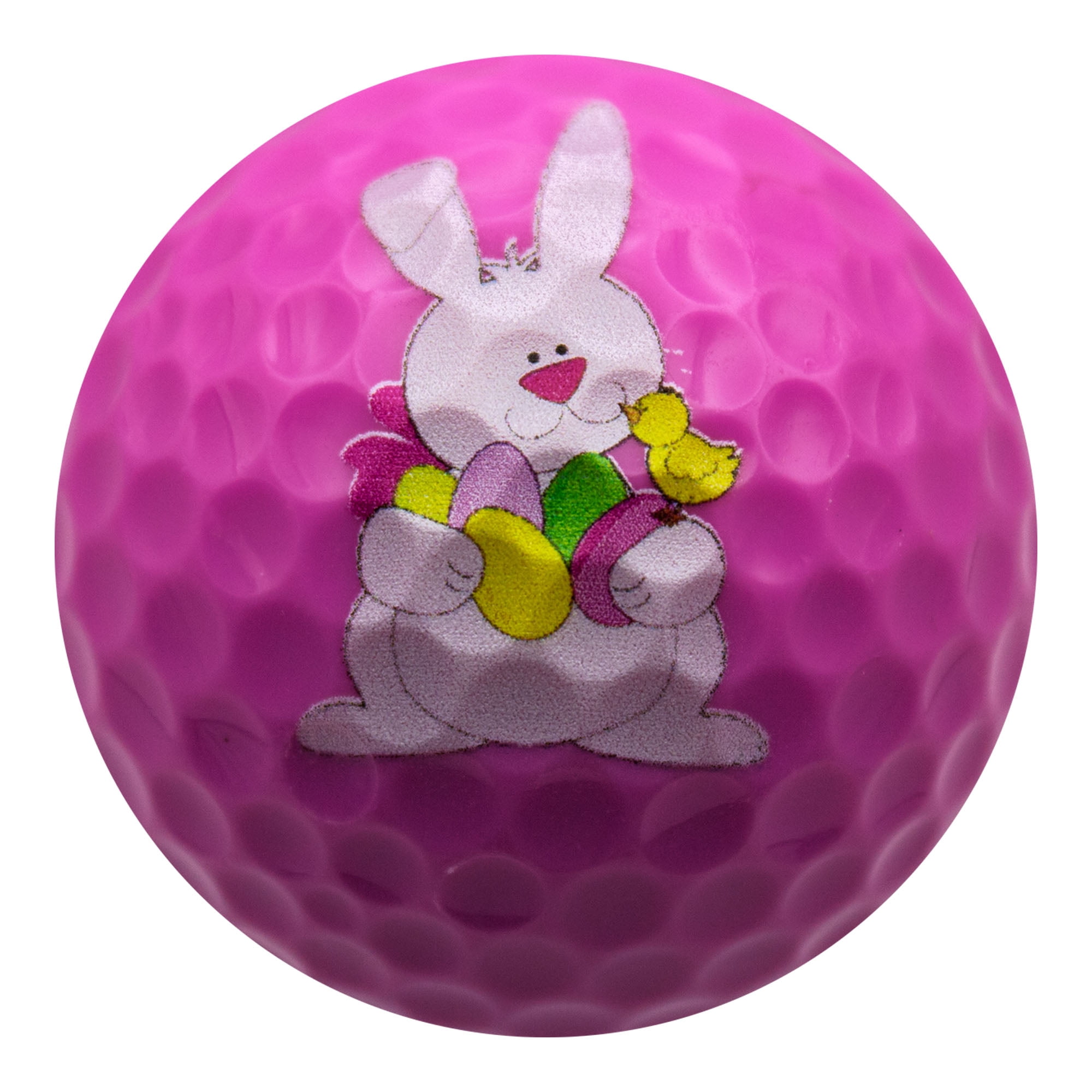 Easter Mix Golf Balls, 12 Pack by GBM GOLF