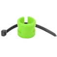 thumbnail image 2 of Chain Guard Rubber , Rubber Bike Chainstay Protector Soft Lightweight  for Bicycle  Blue,Red,Green,Orange, 2 of 8