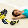 thumbnail image 4 of FrostHike 6 Pcs Diving Mask Strap Covers Neoprene Cover Goggle Strap for Dive and Snorkel Masks, 4 of 5