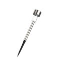 thumbnail image 4 of 10Pcs Stainless Steel LED Solar Light Solar Powered Lamp for Garden Driveway Pathway Yard, 4 of 12