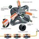 thumbnail image 3 of Garden Sprinkler, Automatic Garden Watering Irrigation System, Large Area Covering 360° Rotating Sprinkler for Lawn, Garden, 3 of 5