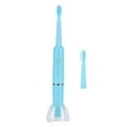 thumbnail image 2 of Cepillo de dientes eléctrico, cepillo de dientes eléctrico sónico, cepillo de dientes impermeable para adultos, suministros de limpieza de dientes, el mejor de su clase Jadeshay A, 2 of 8