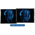 thumbnail image 2 of Cygnus Loop Nebula - Throw Blanket / Tapestry Wall Hanging (HD Woven, 54"x70"), 2 of 3