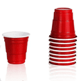 thumbnail image 3 of Vasos Shot Tequileros Rojos Plastico 2 oz Pack 25 unidades, 3 of 5