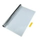 thumbnail image 1 of Película de tinte para ventanas de coche Universal Unique Bargains, película de privacidad 9.84 pies x 23.62 pulgadas, PET cerámico nano tono plateado 1 Pc VLT 60% IRR 60% URV 55%, 1 of 1