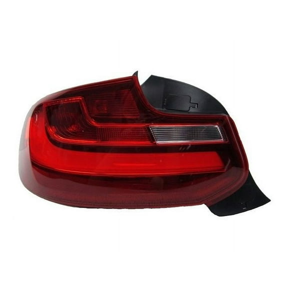 Left Tail Light Assembly - Compatible with 2015 - 2016 BMW 228i xDrive