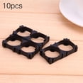 thumbnail image 2 of Kuymtek 10 Uds 26650 2x soporte Triple de batería de litio para paquete de batería Diy Kuymtek Componentes de la computadora, 2 of 6