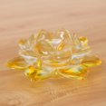 thumbnail image 1 of Portavelas Lotuc perfecl Buda Lotus Amarillo, 1 of 8