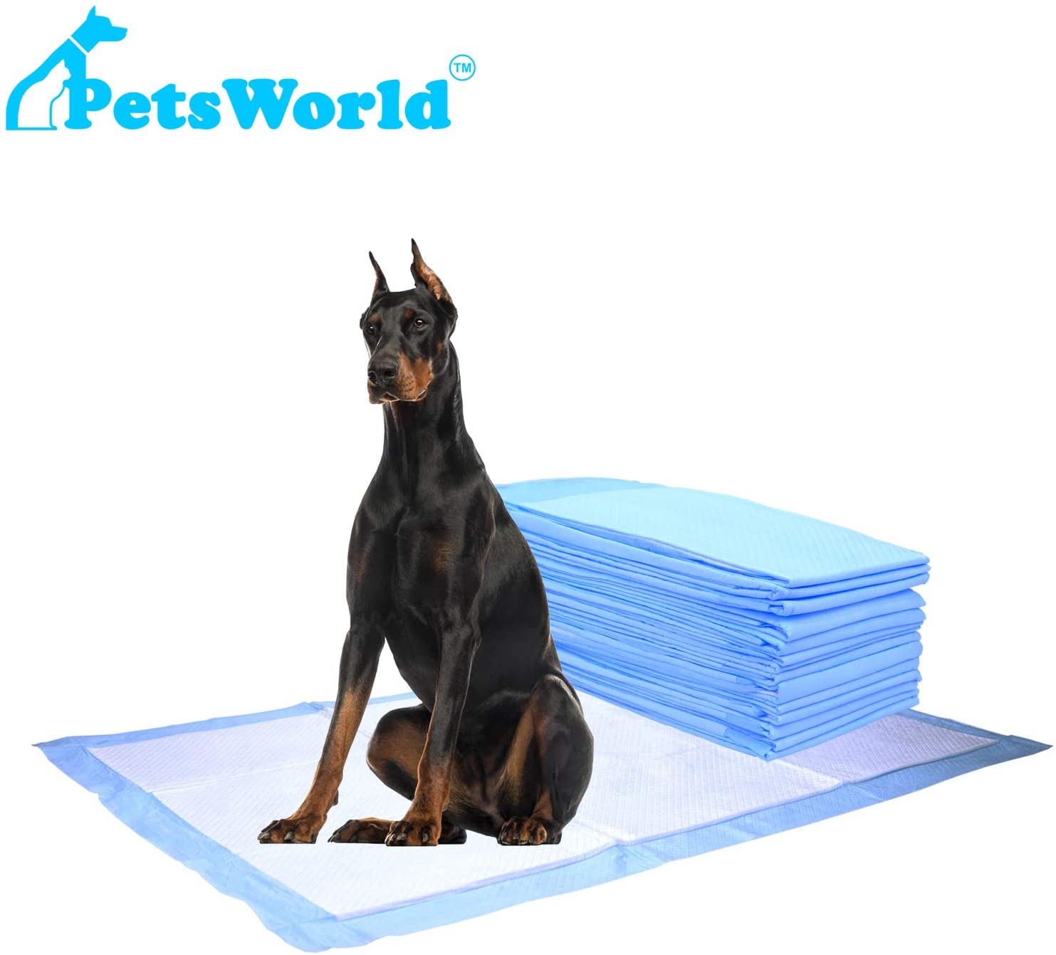 150 Count-28x34 Heavy Absorbent Dog Puppy Training & Potty Pads