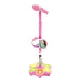 thumbnail image 2 of Machine de Karaoké pour Enfants Réglable avec Lumières de Scène Clignotantes Microphone Portable pour Usage Intérieur Extérieur Jouet Éducatif 2, 2 of 5