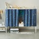 thumbnail image 1 of Cortina de cama de estudiante dormitorio dormitorio litera sombra para enviar de 1,2 metros 1,5 metros, 1 of 6
