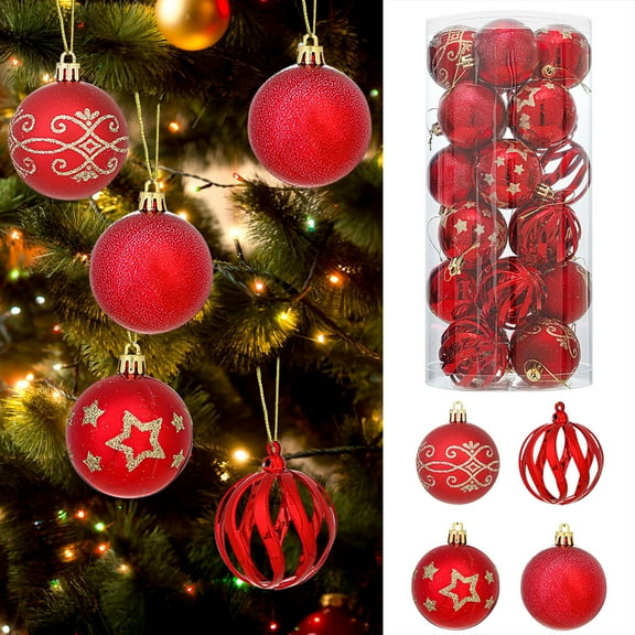 Up to 50% off!Clearance Christmas Ornaments for Christmas New Year Festive Party Supplies on Clearance!