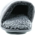 thumbnail image 4 of SC Home Collection Mens Plush Fashion House Slippers, 4 of 7