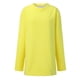 thumbnail image 3 of Gibobby Blusa Manga Larga Mujer Ropa interior Sudadera Mujer Grueso Cálido Top Terciopelo O-cuello Fleece Invierno Mujer Blusa（Amarillo， L), 3 of 5
