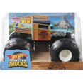 thumbnail image 2 of Hot Wheels Monster Trucks 1:24 Die-cast scale Bone Shaker, 2 of 5