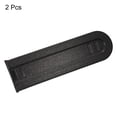 thumbnail image 3 of Uxcell 10" Chainsaw Bar Cover Plastic Durable Guide Bar Cover Protector Black 2 Pcs, 3 of 4