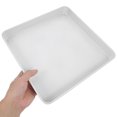 thumbnail image 3 of OUNONA Non Stick Baking Tray Carbon Steel Cake Roll Baking Tray 1Pcs For Home Bakers And Easy Release, 3 of 8