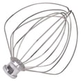 thumbnail image 1 of Accesorios para batidora de huevos KN256WW para batidora vertical con elevación de tazón de 5-6QT Accesorios para batidora de crema de huevos Batidora de mayonesa para pasteles, 1 of 6