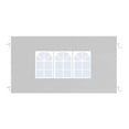 thumbnail image 2 of Reemplazo de la pared lateral de la carpa del dosel 300 cm x 200 cm con ventana para sombra, 2 of 8
