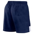 thumbnail image 3 of Men's Fanatics Navy Houston Astros Elements Swim Shorts, 3 of 3