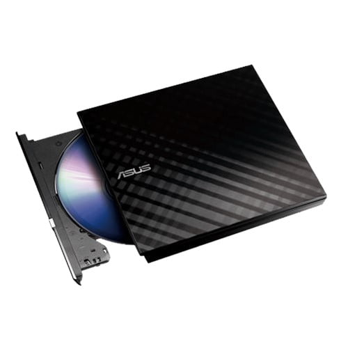 External CD Players for Laptops