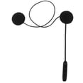 thumbnail image 4 of Hands-Free Music & Call Control for Motorcyclists Wireless Bluetooth Helmet Audio System, 4 of 8